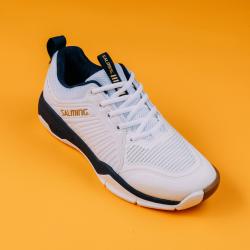 Salming Eagle 2 White/Navy pánské sálovky