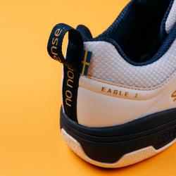 Salming Eagle 2 White/Navy pánské sálovky