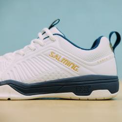 Salming Eagle 2 White/Navy pánské sálovky