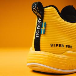 Salming Viper Pro žluté sálovky