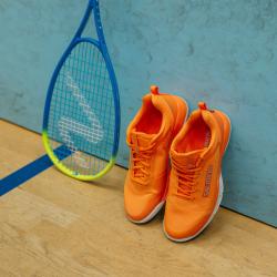 Salming Viper Pro orange pánské sálovky