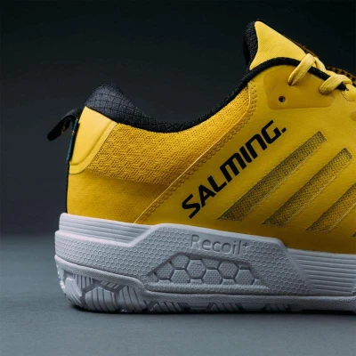 Salming Recoil Strike 2 Yellow/Black pánské sálovky