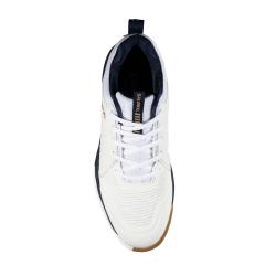 Salming Eagle 2 White/Navy pánské sálovky