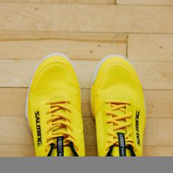 Salming Viper Pro žluté sálovky