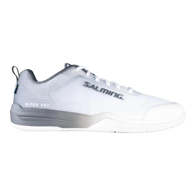 Salming Viper Pro bílo-šedé sálovky Salming Viper Pro bílo-šedé sálovky