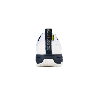 Salming Eagle 2 White/Navy pánské sálovky