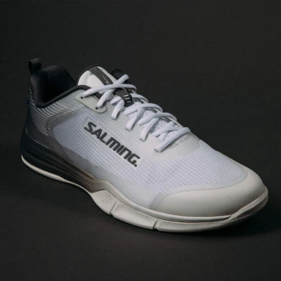Salming Viper Pro bílo-šedé sálovky