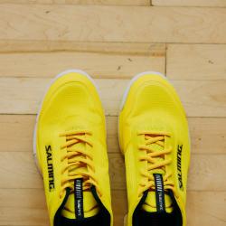 Salming Viper Pro žluté sálovky