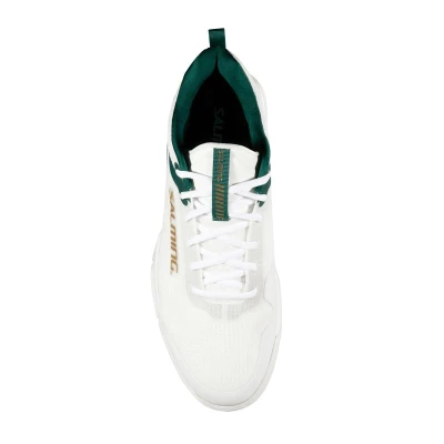 Salming Viper Pro White/Green sálovky