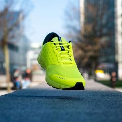 Salming Recoil Lyte 2 fluo běžecké boty
