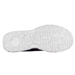 Salming Recoil Strike 2 white/cyan pánské sálovky