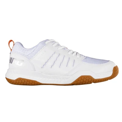 Salming Salming Rival 2 bílé pánské sálovky Salming Salming Rival 2 bílé pánské sálovky