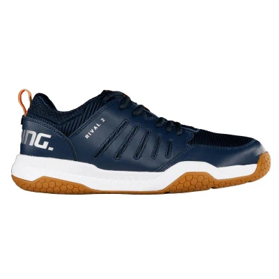 Salming Rival 2 navy pánské sálovky