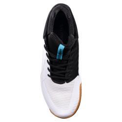 Salming Recoil Ultra Mid Men White pánské sálovky