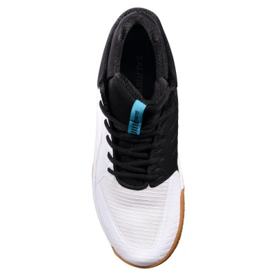 Salming Recoil Ultra Mid Men White pánské sálovky