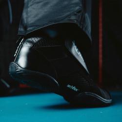 SALMING Slide 5 Goalie Shoe Black brankařské boty