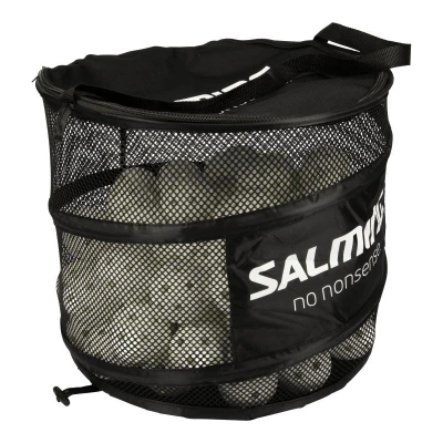 Salming Floorball Bag/Barrel Black