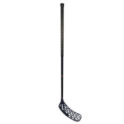 Salming Flow Midlite 29 Navy/Nectarine florbalka
