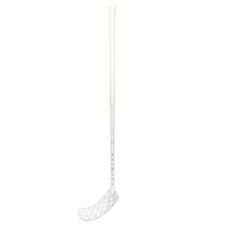 Salming Flow Midlite 29 White/Nectarine florbalka