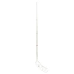 Salming Flow Midlite 29 White/Nectarine florbalka