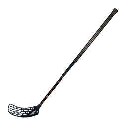 Salming Flow Midlite 32 JR Navy/Nectarine juniorská florbalka