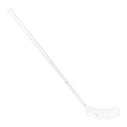 Salming Flow Midlite 32 JR White/Nectarine juniorská florbalka