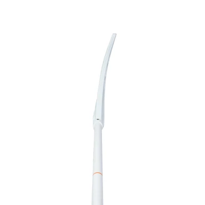 Salming Flow Midlite 32 JR White/Nectarine juniorská florbalka
