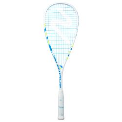 Salming Forza Powerlite Racket White/Blue/Yellow Salming Forza Powerlite Racket White/Blue/Yellow