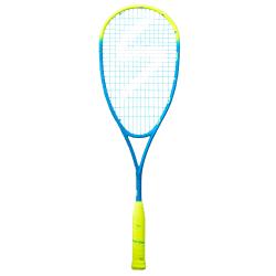 Salming Fusione Powerlite Racket Blue/Yellow Salming Fusione Powerlite Racket Blue/Yellow