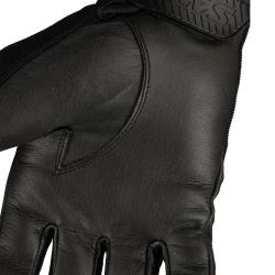 Salming Goalie Gloves E-Series Black/White