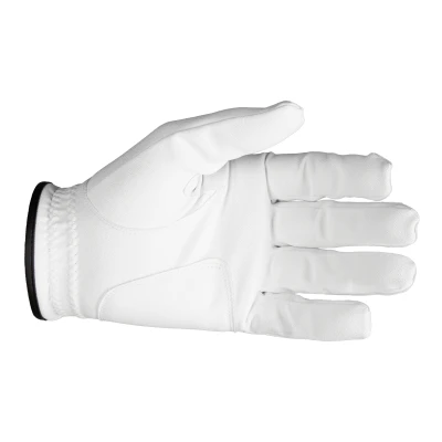Salming Goalie Gloves React Slim White/Black