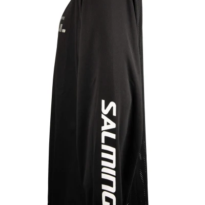 Salming Goalie Jersey Guard Black/Silver