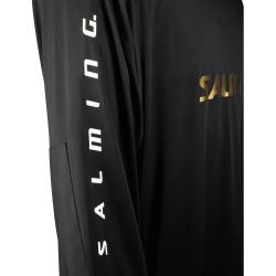 Salming Goalie Jersey React Black/White