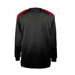 Salming Goalie Jersey React Red/Black Salming Goalie Jersey React Red/Black