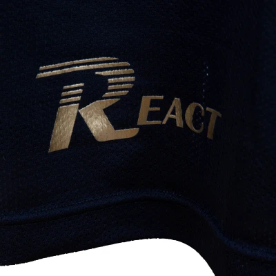 Salming Goalie Jersey React X-Protect Black/White + sleva 300,- na příslušenství