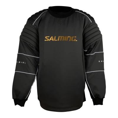 Salming Goalie Jersey React X-Protect Black/White + sleva 300,- na příslušenství