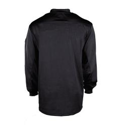 Salming Goalie Jersey SR Black