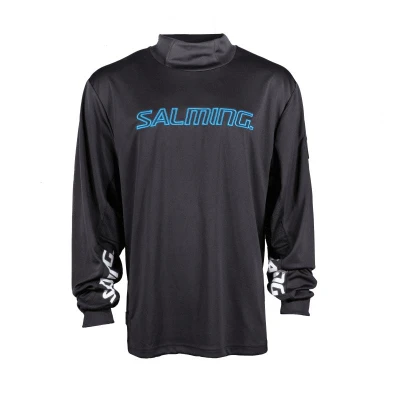 Salming Goalie Jersey SR Black
