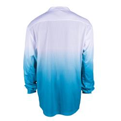 Salming Goalie Jersey SR Blue/White