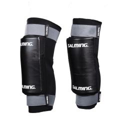 Salming Goalie Kneepads E-Series Black/Grey Salming Goalie Kneepads E-Series Black/Grey