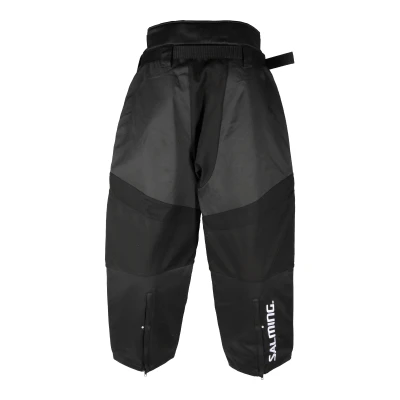 Salming Goalie Pants Guard Black/Silver + sleva 300,- na příslušenství