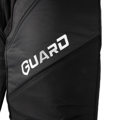 Salming Goalie Pants Guard Black/Silver + sleva 300,- na příslušenství