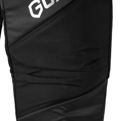 Salming Goalie Pants Guard Black/Silver + sleva 300,- na příslušenství