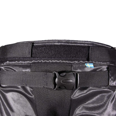Salming Goalie Pants JR Black kalhoty + sleva 200,- na příslušenství