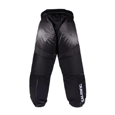 Salming Goalie Pants JR Black kalhoty + sleva 200,- na příslušenství