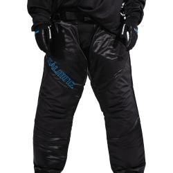 Salming Goalie Pants SR Black nohavice + zľava 16 € na príslušenstvo
