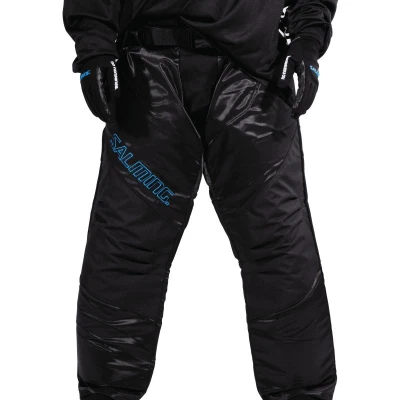 Salming Goalie Pants SR Black kalhoty + sleva 400,- na příslušenství
