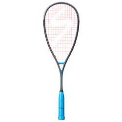 Salming Grit Feather Racket Black/Cyan Salming Grit Feather Racket Black/Cyan