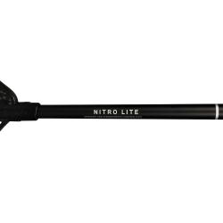 Salming Hawk Nitrolite 27 Black/Silver florbalka