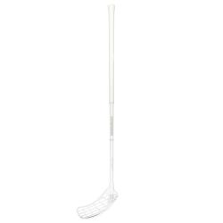 Salming Hawk Nitrolite 27 White/Silver florbalka